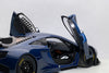 1/18 AUTOART 81344 McLaren 12C GT3 (Azure Blue)