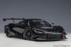 1/18 AUTOART 81941 McLaren 720S GT3 Plain Body Version (Black)