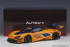 1/18 AUTOART 81942 McLaren 720S GT3 Presentation Car (Orange) #03