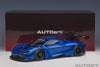 1/18 AUTOART 81970 McLaren 720S GT3 (Azure Blue)