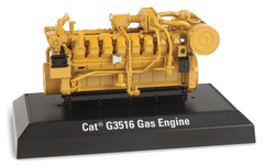 1/25 Diecast Masters 85238 CAT G3516 Gas Engine