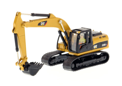 Diecast Masters 85262 1/87 Caterpillar CAT 320D L Hydraulic Excavator