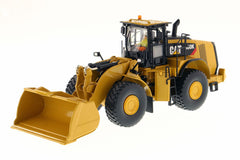 1/50 Diecast Masters 85289 Caterpillar 980K Wheel Loader - Material Handling