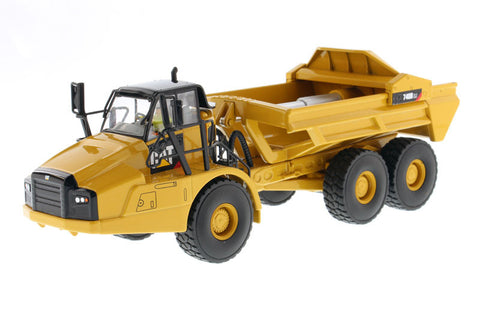 Pre-Order : 1/50 Diecast Masters 85500 Caterpillar CAT 740B EJ Articulated Truck (Ejector Body)