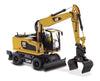 1/50 Diecast Masters 85508 Caterpillar M318F Wheeled Excavator