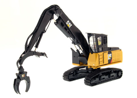 1/50 Diecast Masters 85922 Caterpillar 568 LL Log Loader