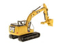 1/50 Diecast Masters 85924 Caterpillar 323F L Hydraulic Excavator
