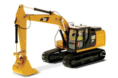 Diecast Masters 85931 1/50 Caterpillar CAT 320F L Hydraulic Excavator