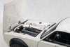 1/18 AUTOART 87279 Nissan Skyline GT-R (KPGC-10) Racing 1972 (White)