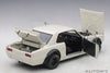 1/18 AUTOART 87279 Nissan Skyline GT-R (KPGC-10) Racing 1972 (White)
