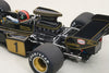 1/18 AUTOART 87328 Lotus 72E 1973 Emerson Fittipaldi #1 (with Driver Figurine in Cockpit)