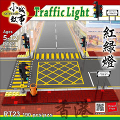 Royal Toys Citystory RT23 Traffic Light