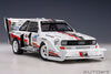 1/18 AUTOART 88700 Audi Quattro S1 Pikes Peak Winner 1987 W.Roehr #1