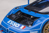1/18 AUTOART 89417 Bugatti EB110 LM Le Mans 24h 1994 #34