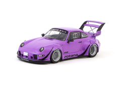 1/43 Tarmac T43-014-RO RWB 993 Rotana