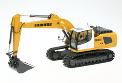 1/50 NZG Liebherr R 936 Crawler Excavator