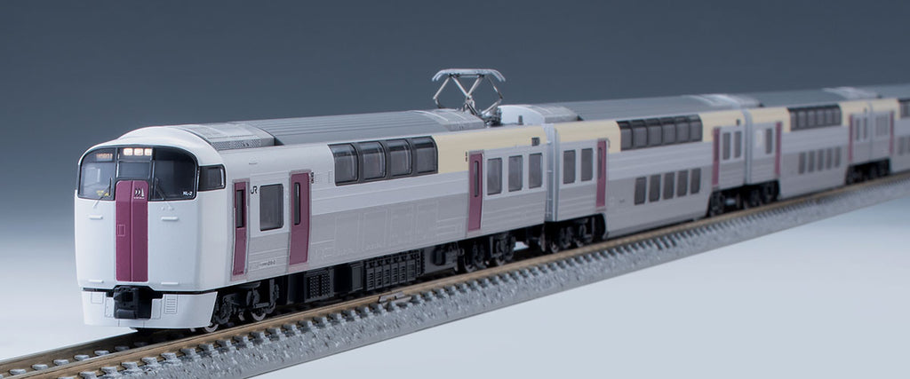 TOMIX 98444 & 98445 J.R. Series 215 Suburban Train (2nd Edition) Full