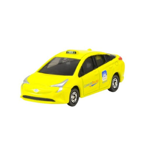 Tomica Toyota Prius Singapore Comfortdelgro Taxi (Yellow)