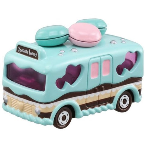 Tomica Dream SP Birthday Sweets Bus