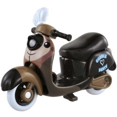 Tomica Disney Motors Finding Dory Chim Chim Rakko