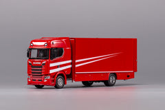 1/64 GCD 63 Scania S730 Red LHD