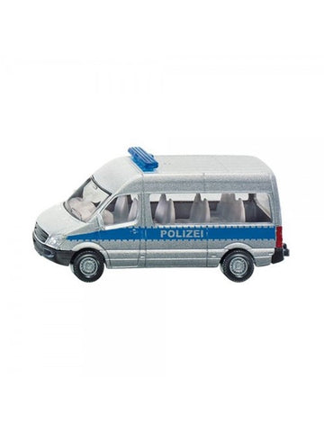 Siku 0804 Police Van