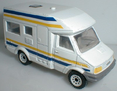 Siku 1022 IVECO Dormobile Camping Car(super serie)
