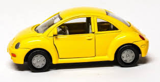 Siku 1096 VW New Beetle