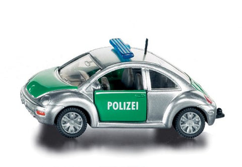 Siku 1361 New Beetle Police(super)
