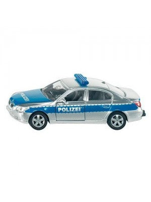 Siku 1362 Police Car
