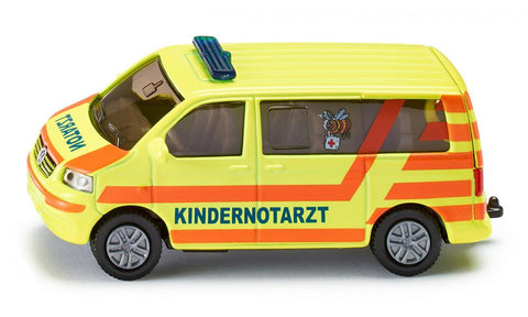 Siku 1462 Children Emergency Doctor Ambulance enfants