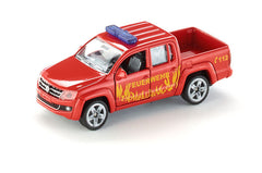 Siku 1467 Firefighter Pick-up