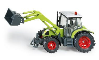 Siku 3656 Tractor With Front Loader