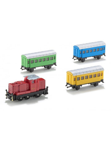 Siku 6291 Gift Set Railway 1