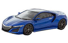 1/43 MARK 43 PM4324BL Honda NSX Blue