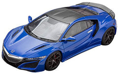 1/43 MARK 43 PM4324SBL Honda NSX Blue (Option-Equipped)