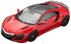 1/43 MARK 43 PM4324SR Honda NSX Red (Option-Equipped)