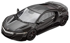 1/43 MARK 43 PM4324SBK Honda NSX Black (Option-Equipped)