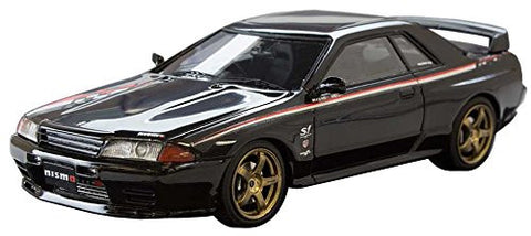 1/43 MARK 43 PM4326BK Nissan Skyline GTR (R32 Nismo S-tune) Black