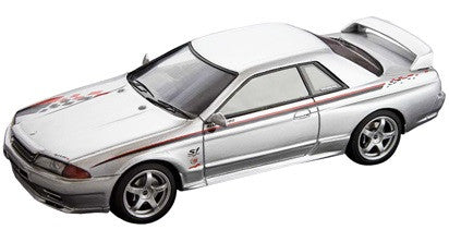 1/43 MARK 43 PM4326S Nissan Skyline GTR (R32 Nismo S-tune) Silver
