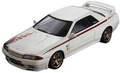 1/43 MARK 43 PM4326W Nissan Skyline GTR (R32 Nismo S-tune) White