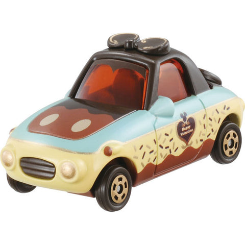 Tomica Disney Motors Mickey Popuet Valentine Version