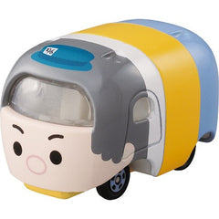 Tomica Disney Motors Tsum Tsum Mad Hatter