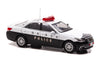 1/43 Rai's H7431904 Toyota Crown Royal (GRS210) 2019 Kumamoto Prefectural Police Local Traffic Police Vehicle (Kita 61)
