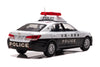 1/43 Rai's H7431905 Toyota Crown Royal (GRS210) 2019 Okinawa Prefectural Police Mobile Patrol Unit Vehicle (Syo 1)