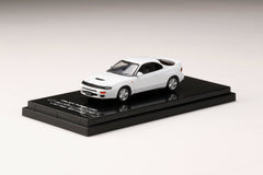 1/64 Hobby Japan HJ641023DW Toyota Celica Turbo 4WD Carlos Sainz Limited Edition (RHD) White