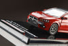 1/64 Hobby Japan HJ642053BR Mitsubishi Lancer Evolution X Final Edition Red Metallic