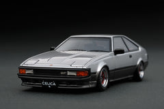 1/43 Ignition Model IG0710 Toyota Celica XX 2800GT (A60) Silver/ Gun Metallic