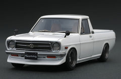 1/43 Ignition Model IG1115 Nissan Sunny Truck B121 Long White