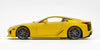 1/18 Well 100373 Lexus LFA (Pearl Yellow w/ Black Interior)
